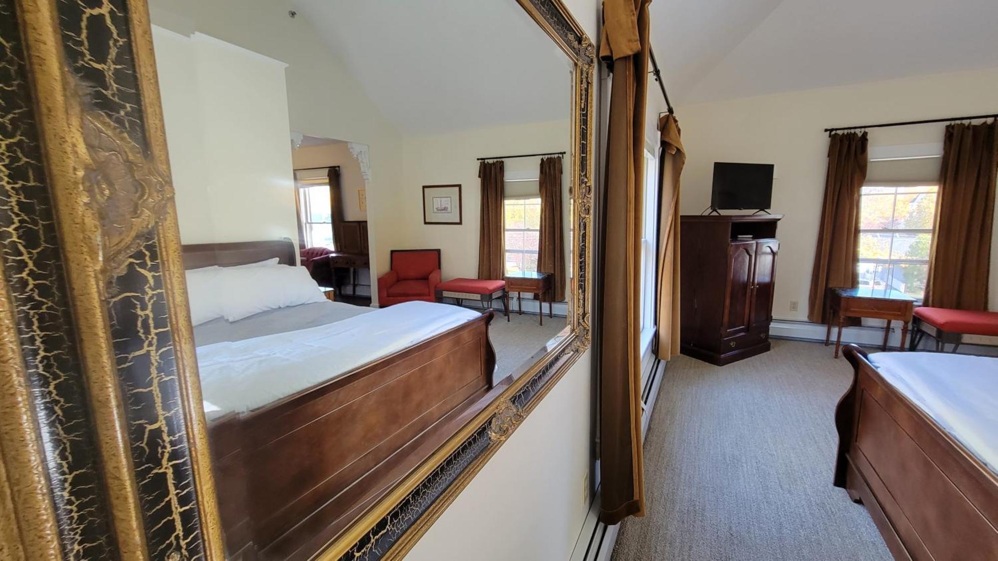 The Elizabeth Inn And Restaurant Bethel Habitación foto